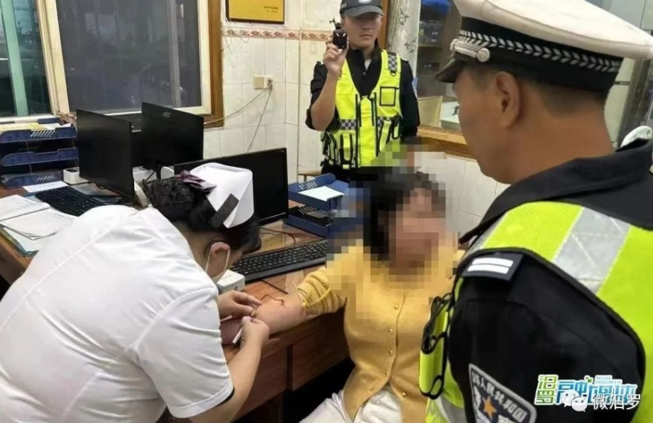 屢教不改！時(shí)隔6個(gè)月，駕照到手僅3天，汨羅一女子再次酒駕被查
